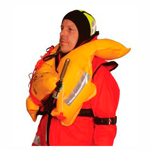 09 ISP Life Jackets and Anti Exposure Suits Marine Logistics