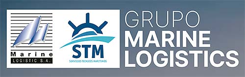 Logo Marine Logistics SA